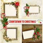 Countdown To Christmas EK QP Set Countdown To Christmas EK QP Set