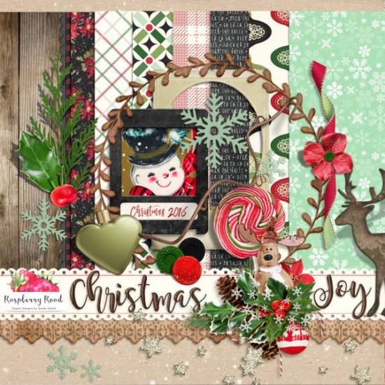Christmas Joy Freebie - Click Image to Close