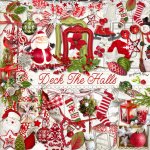 Deck The Halls Element Set Deck The Halls Element Set
