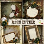 Back In Time EK QP Set Back In Time EK QP Set