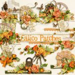 Calico Patches Side Clusters Calico Patches Side Clusters