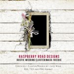 Rustic Wedding Cluster Freebie Rustic Wedding Cluster Freebie