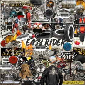 Easy Rider Element Set
