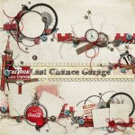 Last Chance Garage Cluster Set Last Chance Garage Cluster Set