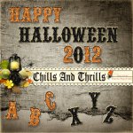 Chills And Thrills Alpha Chills And Thrills Alpha