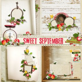 Sweet September QP Set