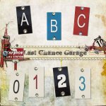 Last Chance Garage Alpha Set Last Chance Garage Alpha Set