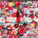 Stupid Cupid Element Set Stupid Cupid Element Set