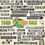 Yard Sale Wordart Yard Sale Wordart