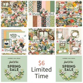 Spring Mood Collection
