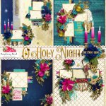 O Holy Night QP Set O Holy Night QP Set