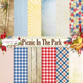 Picnic In The Park Paper Set