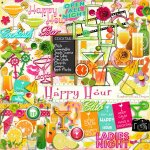 Happy Hour Element Set Happy Hour Element Set