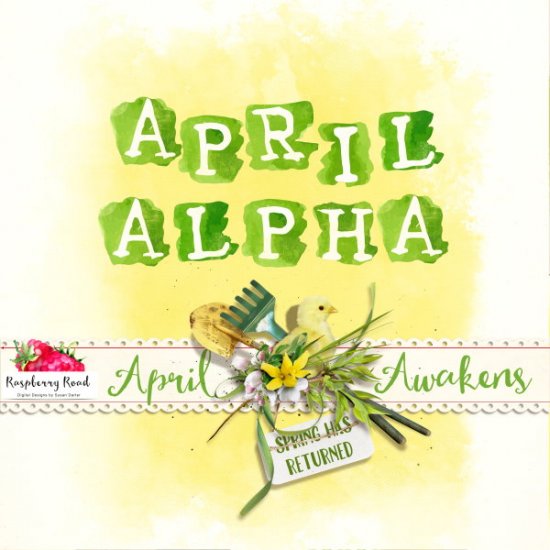 April Awakens Alpha - Click Image to Close