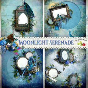 Moonlight Serenade QP Set