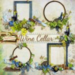 Wine Cellar Clusters Wine Cellar Clusters