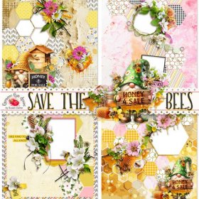 Save The Bees QP Set