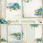 Simply Amazing Stacked Papers Simply Amazing Stacked Papers