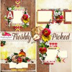 Freshly Picked QP Set Freshly Picked QP Set
