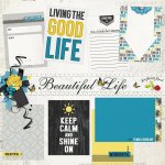 Beautiful Life Journal Cards Beautiful Life Journal Cards