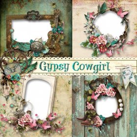 RRD_GypsyCowgirl_QuickPages
