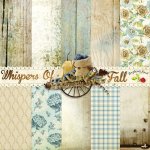 Whispers Of Fall Paper Set Whispers Of Fall Paper Set