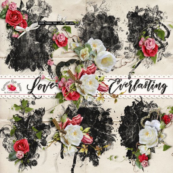 Love Everlasting Masks & More - Click Image to Close