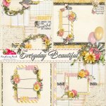 Everyday Beautiful QP Set Everyday Beautiful QP Set