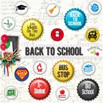 Back To School Flairs Back To School Flairs