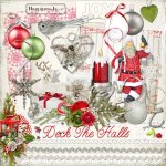 Deck The Halls Add On Kit Deck The Halls Add On Kit