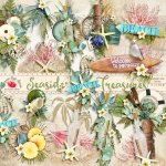 Seaside Treasures Side Clusters Seaside Treasures Side Clusters