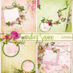 Sunday Soiree EK QP Set Sunday Soiree EK QP Set