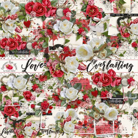 Love Everlasting Clusters - Click Image to Close