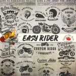 Easy Rider Word Arts Easy Rider Word Arts