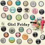 Girl Friday Brads Girl Friday Brads