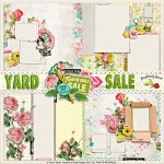 Yard Sale BR QP Set Yard Sale BR QP Set