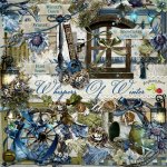 Whispers Of Winter Element Set Whispers Of Winter Element Set