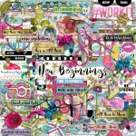 New Beginnings Element Set New Beginnings Element Set