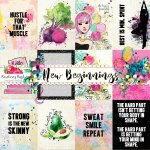 New Beginnings Journal Cards New Beginnings Journal Cards