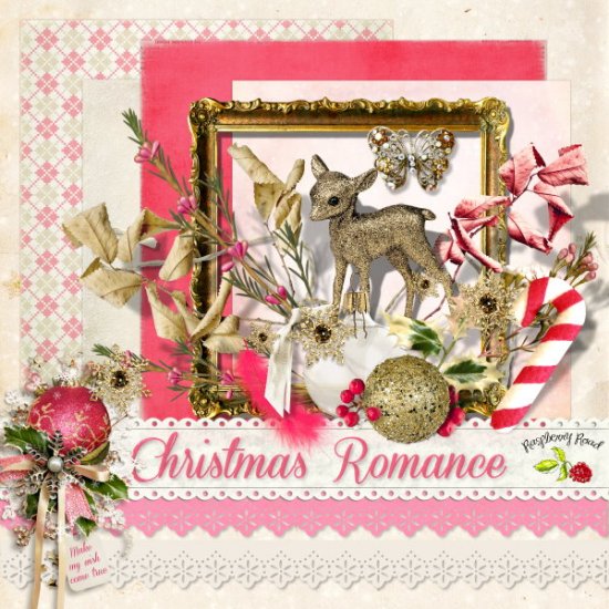 Christmas Romance Mini - Click Image to Close
