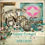Gypsy Cowgirl Add On Kit Gypsy Cowgirl Add On Kit
