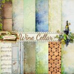 Wine Cellar Paper Set Wine Cellar Paper Set
