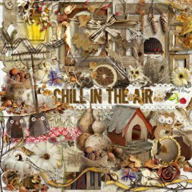 Chill In The Air Element Set