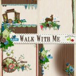 Walk With Me Stacked Papers Walk With Me Stacked Papers
