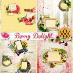 Berry Delight QP Set Berry Delight QP Set