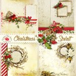 Christmas Spirit QP Set Christmas Spirit QP Set