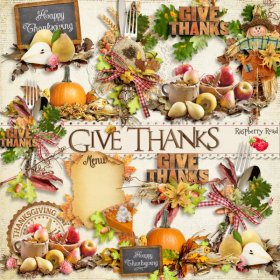 Give Thanks Side Clusters