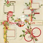 Made With Love Cluster Set Made With Love Cluster Set