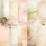 Blessed Paper Set Blessed Paper Set