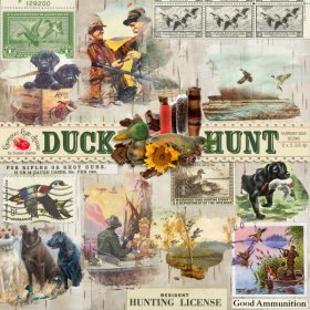 Duck Hunt Ephemera